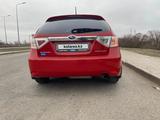 Subaru Impreza 2008 годаүшін4 100 000 тг. в Астана – фото 5