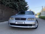 Toyota Aristo 1995 годаүшін1 700 000 тг. в Алматы