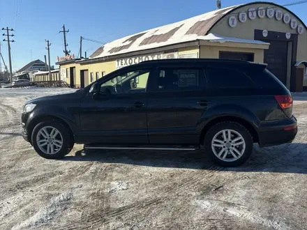 Audi Q7 2007 года за 6 300 000 тг. в Петропавловск – фото 6