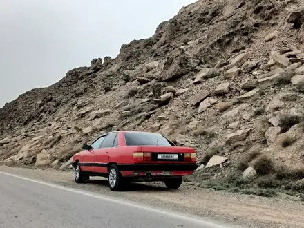 Audi 100 1990 года за 1 100 000 тг. в Кызылорда – фото 2