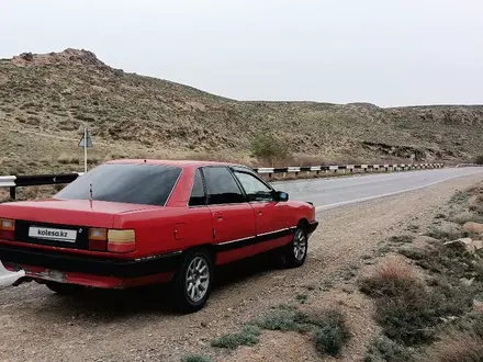 Audi 100 1990 года за 1 100 000 тг. в Кызылорда – фото 4