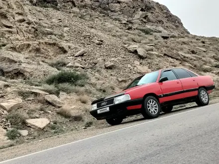 Audi 100 1990 года за 1 100 000 тг. в Кызылорда – фото 5