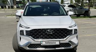 Hyundai Santa Fe 2023 года за 19 500 000 тг. в Алматы