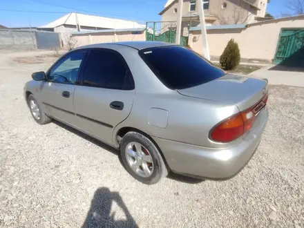 Mazda 323 1996 года за 1 500 000 тг. в Туркестан – фото 4