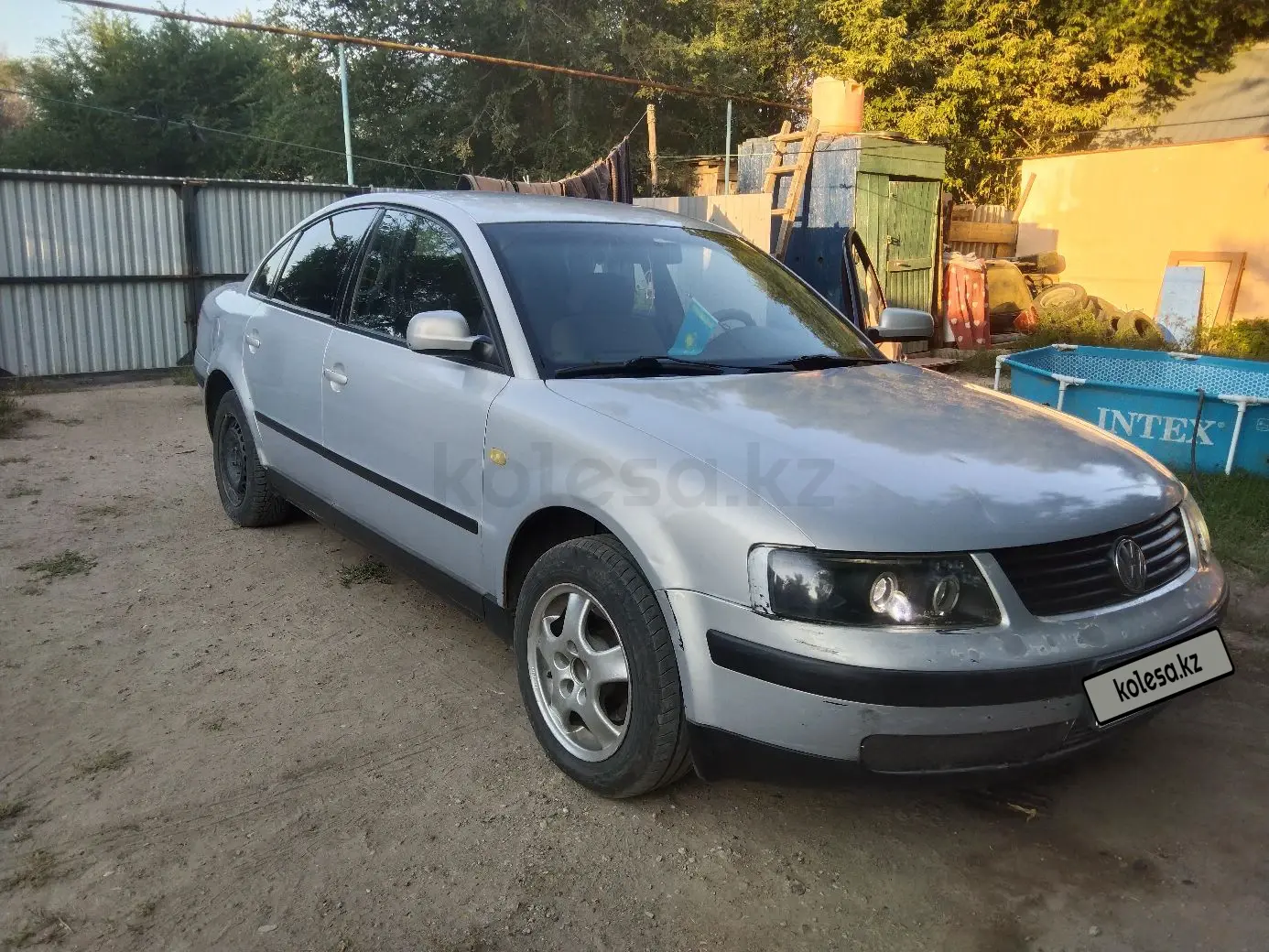 Volkswagen Passat, 1996