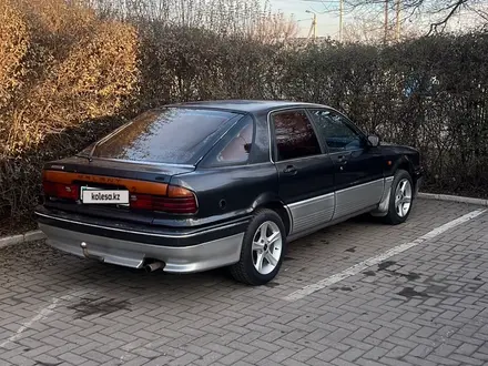 Mitsubishi Galant 1992 года за 1 500 000 тг. в Алматы – фото 8