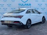 Hyundai Elantra 2023 года за 10 300 000 тг. в Алматы – фото 4