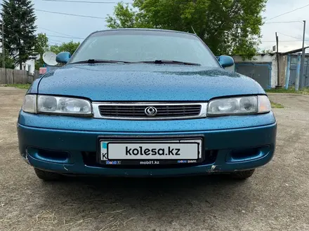 Mazda 626 1993 года за 900 000 тг. в Шортанды