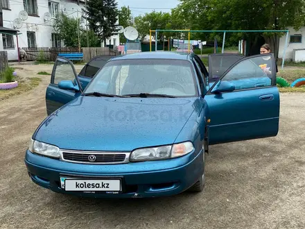 Mazda 626 1993 года за 900 000 тг. в Шортанды – фото 8