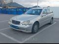 Mercedes-Benz C 32 AMG 2001 годаүшін3 500 000 тг. в Шымкент