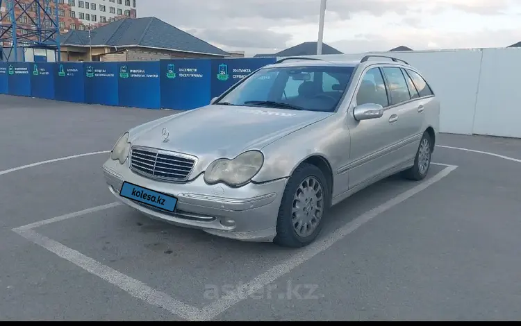 Mercedes-Benz C 32 AMG 2001 годаүшін3 500 000 тг. в Шымкент