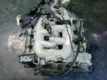 Двигатель J5DE J5 DE 2.5 MAZDA МАЗДА БОНГО BONGO за 100 000 тг. в Алматы