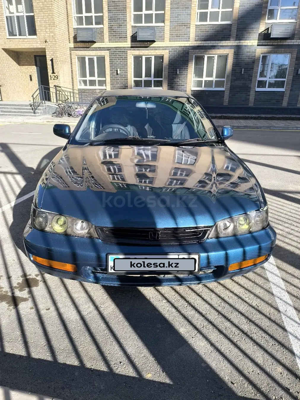 Honda Accord, 1997