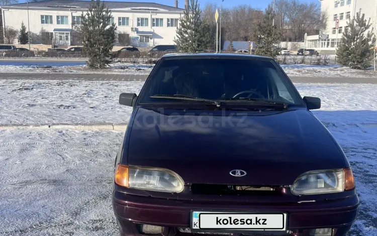 ВАЗ (Lada) 2114 2013 года за 1 700 000 тг. в Костанай