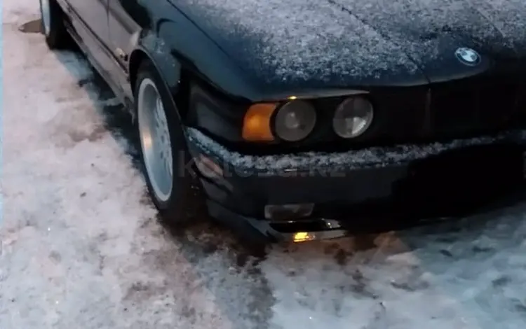 BMW 525 1992 годаүшін2 200 000 тг. в Алматы