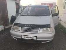 Volkswagen Sharan, 1997
