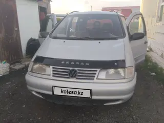 Volkswagen Sharan, 1997
