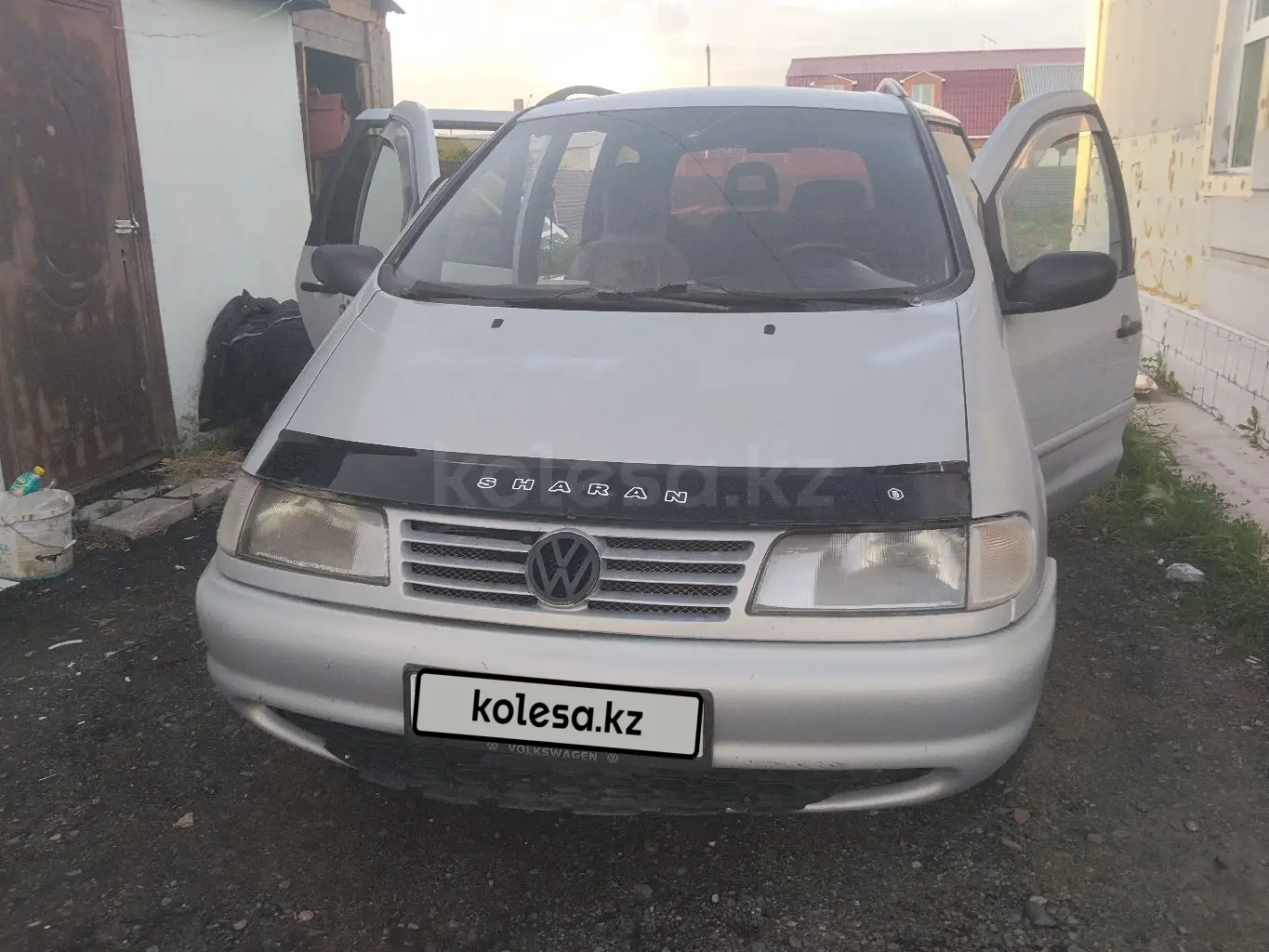Volkswagen Sharan, 1997