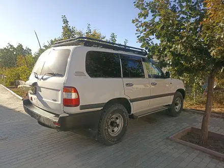 Toyota Land Cruiser 2005 года за 9 000 000 тг. в Атырау – фото 4