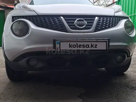 Nissan Juke 2012 года за 5 800 000 тг. в Алматы