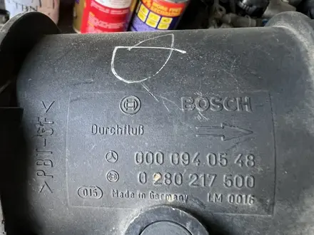 Привозной волюметр на MERCEDES BENZ W124 за 3 500 тг. в Алматы – фото 3