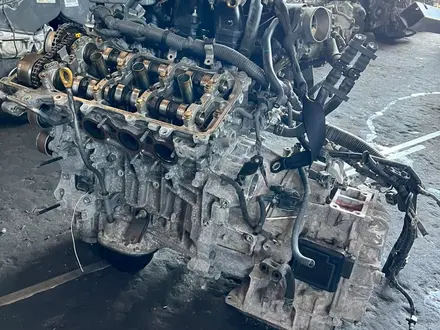 Двигатели АКПП с Японии 2GR-FE Lexus RX350 3.5л 2AZ/1MZ/2GR/1GR/3UR/2TR/ за 120 000 тг. в Алматы