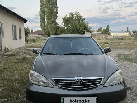 Toyota Camry 2004 года за 4 500 000 тг. в Бауыржана Момышулы