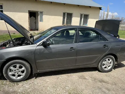 Toyota Camry 2004 года за 4 500 000 тг. в Бауыржана Момышулы – фото 3