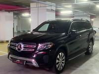 Mercedes-Benz GLS 450 2018 года за 37 000 000 тг. в Астана