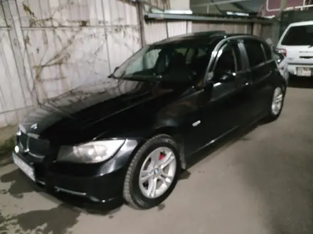 BMW 328 2007 года за 5 200 000 тг. в Алматы – фото 12