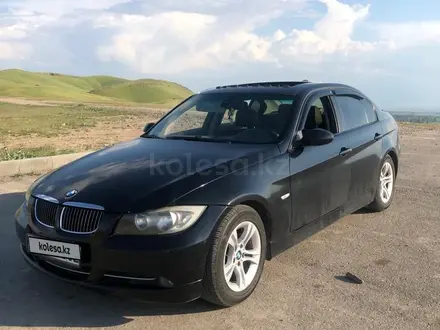 BMW 328 2007 года за 5 200 000 тг. в Алматы – фото 19