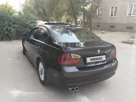 BMW 328 2007 года за 5 200 000 тг. в Алматы – фото 30