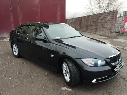 BMW 328 2007 года за 5 200 000 тг. в Алматы – фото 6