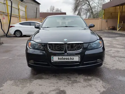 BMW 328 2007 года за 5 200 000 тг. в Алматы – фото 37