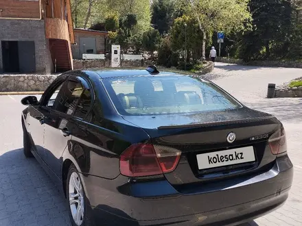 BMW 328 2007 года за 5 200 000 тг. в Алматы – фото 41