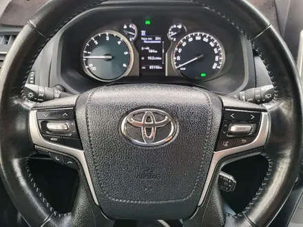 Toyota Land Cruiser Prado 2018 года за 24 999 999 тг. в Тараз – фото 13