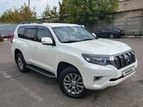 Toyota Land Cruiser Prado 2018 года за 24 999 999 тг. в Тараз – фото 4