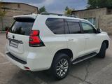 Toyota Land Cruiser Prado 2018 года за 22 999 999 тг. в Тараз – фото 5