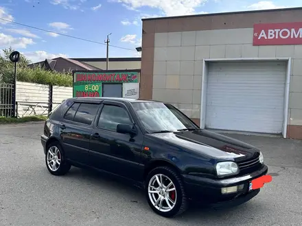 Volkswagen Golf 1994 года за 2 000 000 тг. в Костанай