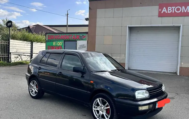 Volkswagen Golf 1994 годаүшін2 000 000 тг. в Костанай