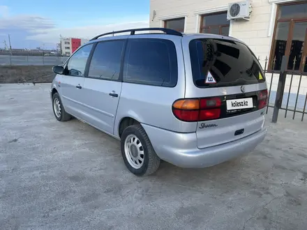 Volkswagen Sharan 1996 года за 3 300 000 тг. в Уральск – фото 6