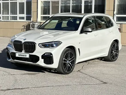 BMW X5 2020 года за 57 000 000 тг. в Шымкент – фото 8