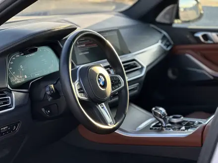 BMW X5 2020 года за 57 000 000 тг. в Шымкент – фото 12