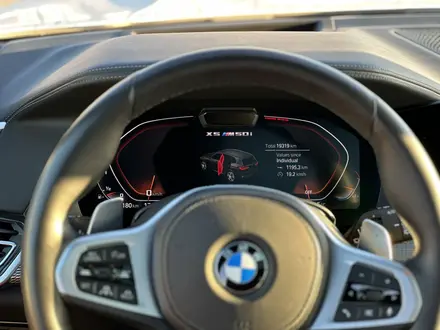 BMW X5 2020 года за 57 000 000 тг. в Шымкент – фото 13