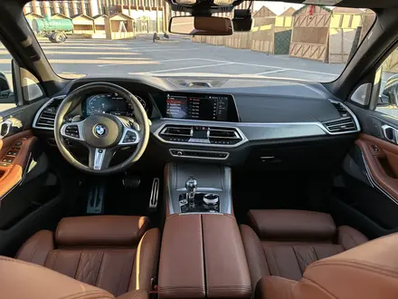 BMW X5 2020 года за 57 000 000 тг. в Шымкент – фото 14
