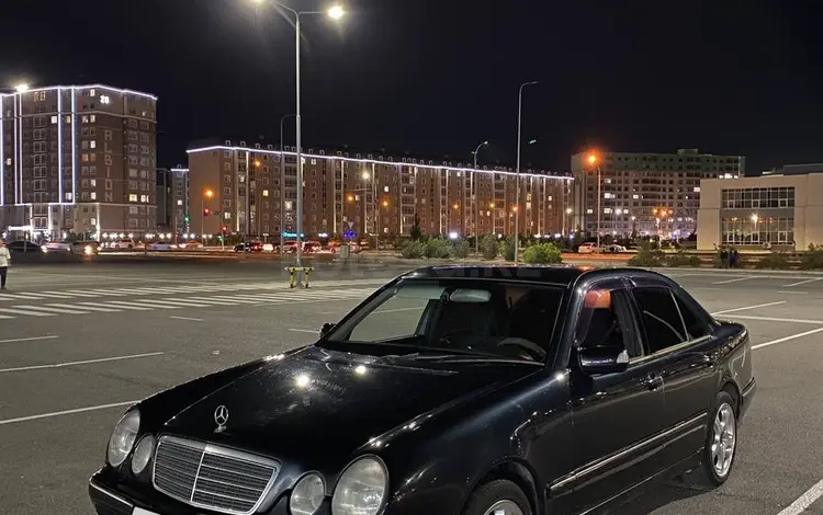 Mercedes-Benz E 320 2001 годаүшін5 000 000 тг. в Актау