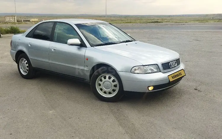 Audi A4 1995 годаүшін2 500 000 тг. в Караганда