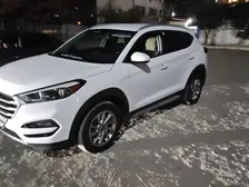 Hyundai Tucson, 2018