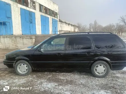 Volkswagen Passat 1993 года за 1 500 000 тг. в Тараз – фото 4