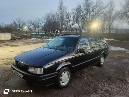 Volkswagen Passat 1993 года за 1 500 000 тг. в Тараз – фото 6